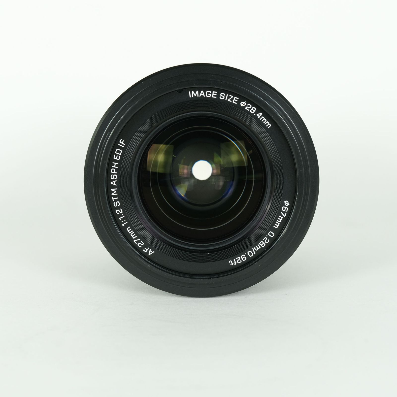 美品 | フィルター付] VILTROX AF 27mm F1.2 Pro (フジフイルムX用 