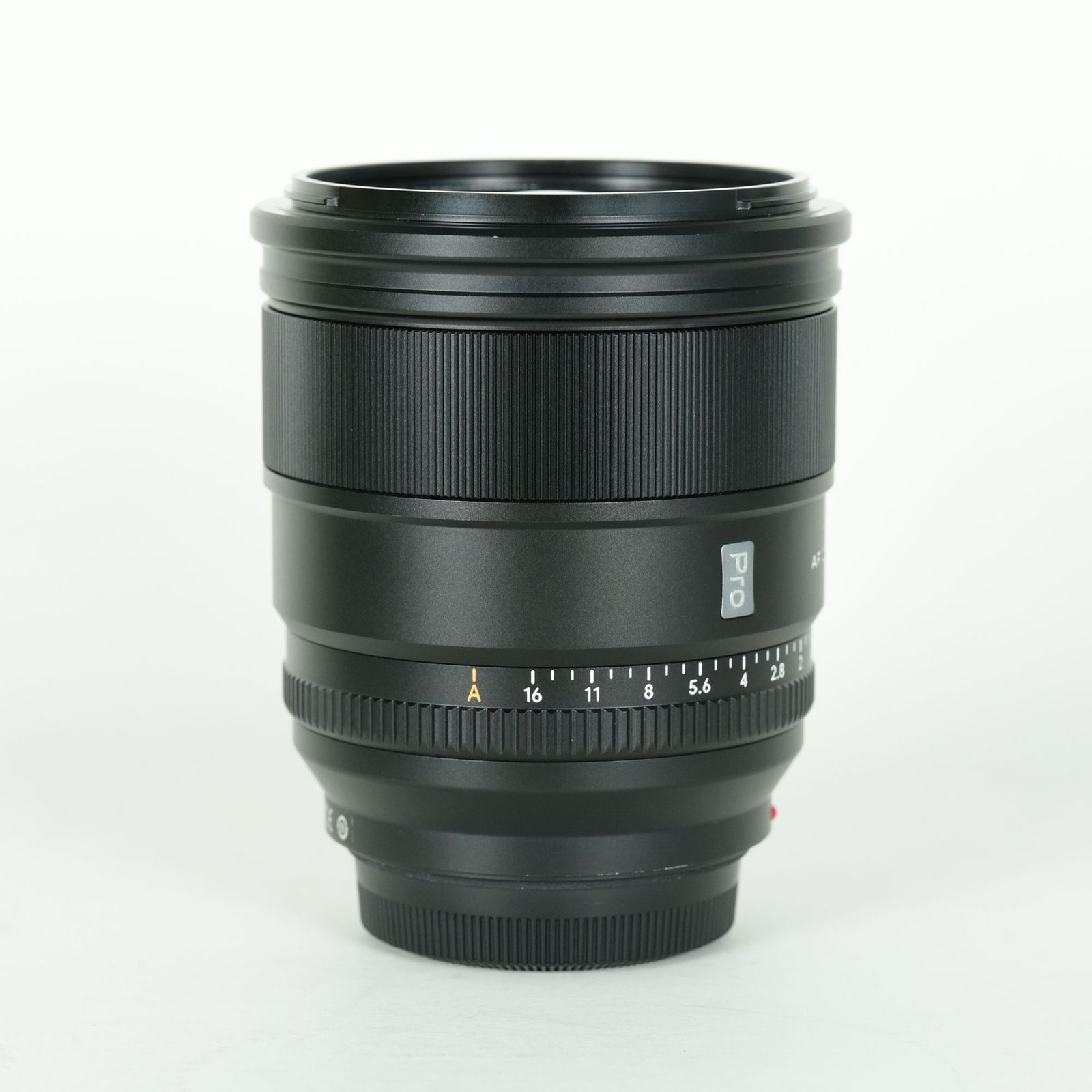 美品 | フィルター付] VILTROX AF 27mm F1.2 Pro (フジフイルムX用