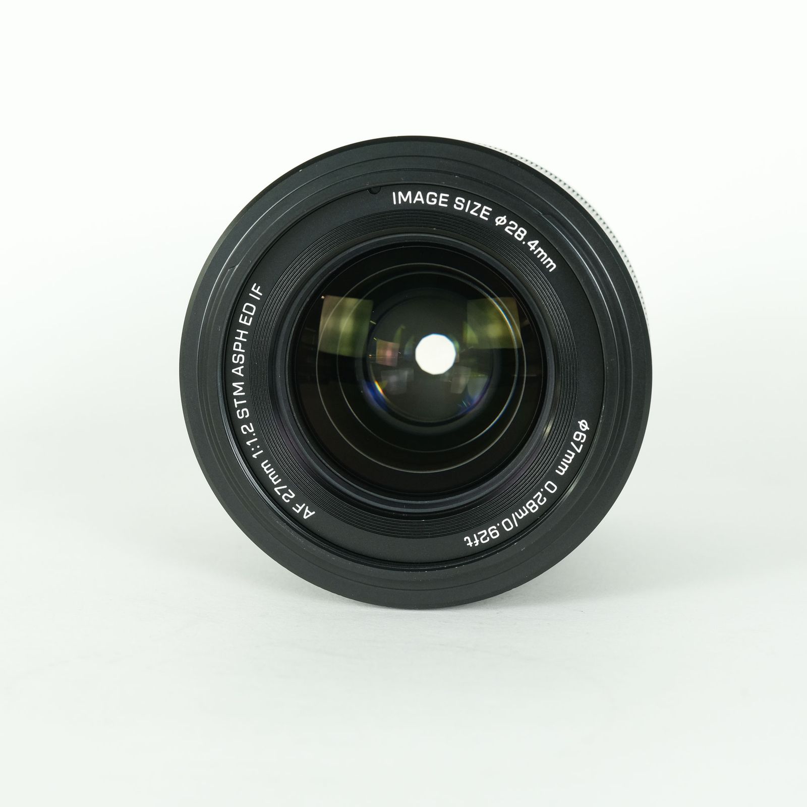 美品 | フィルター付] VILTROX AF 27mm F1.2 Pro (フジフイルムX用