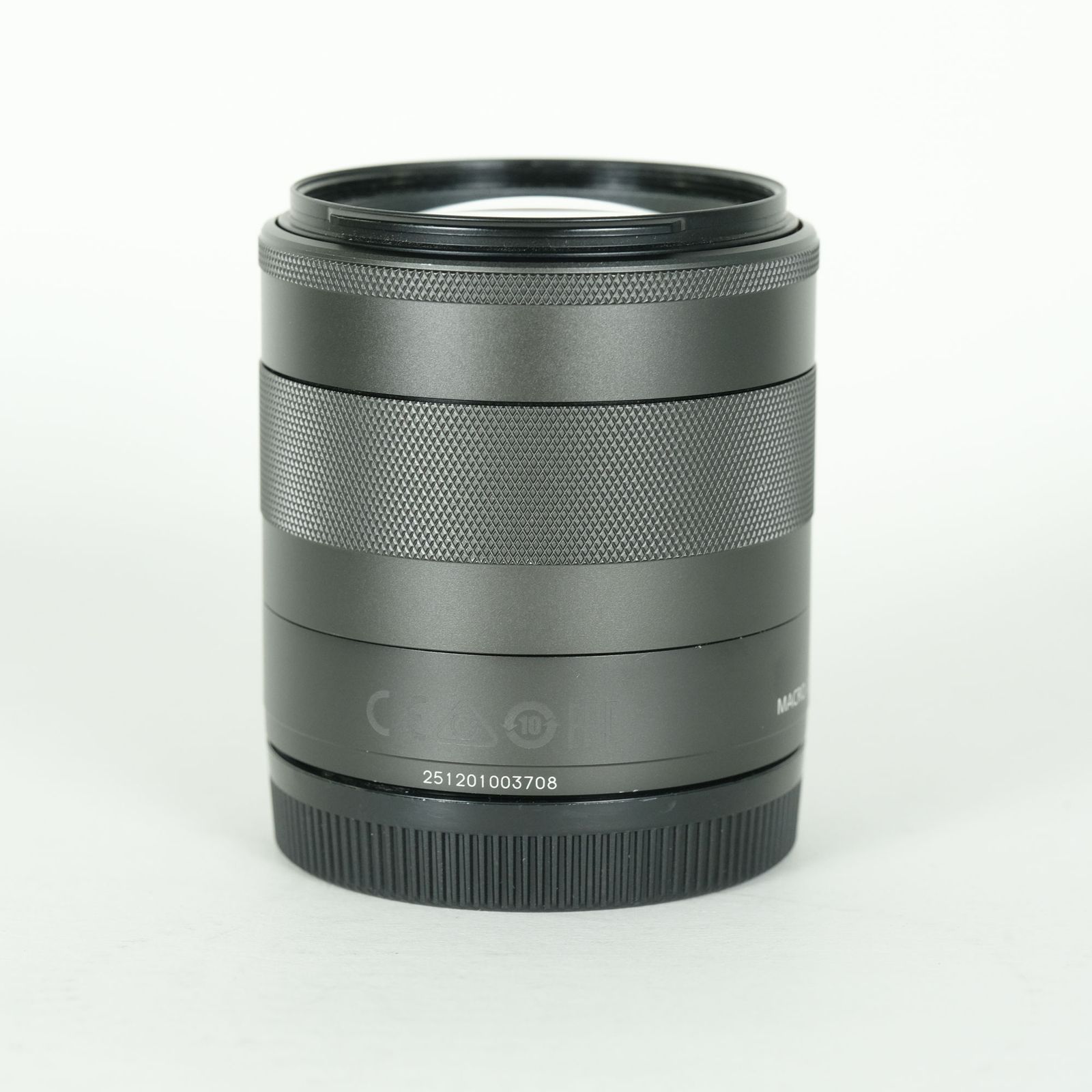 並品 | フィルター付] Canon EF-M18-55mm F3.5-5.6 IS STM | Canon EF 