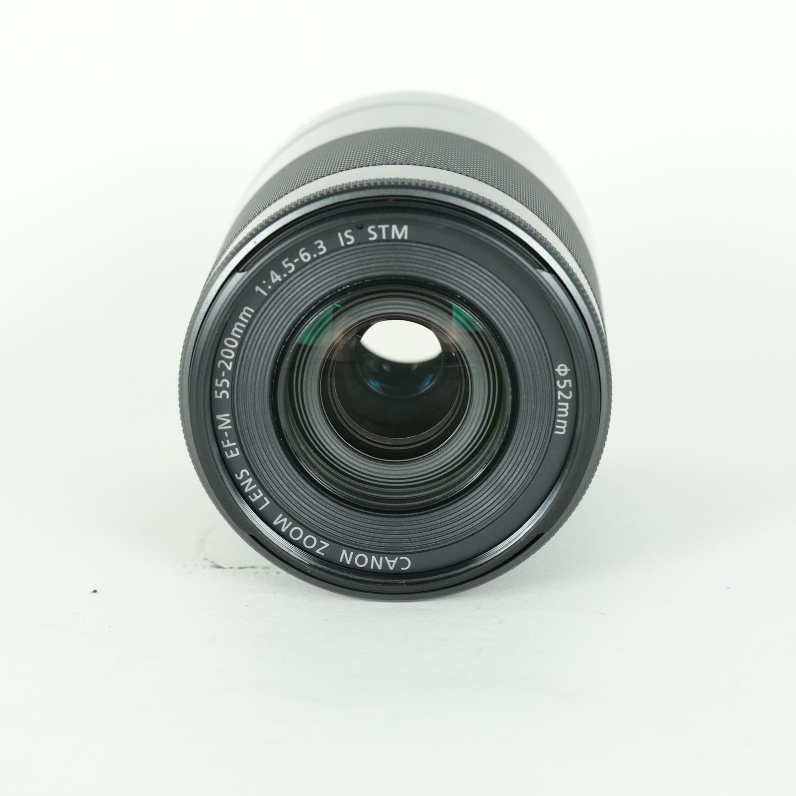 美品 | フィルター付] Canon EF-M55-200mm F4.5-6.3 IS STM | Canon EF 