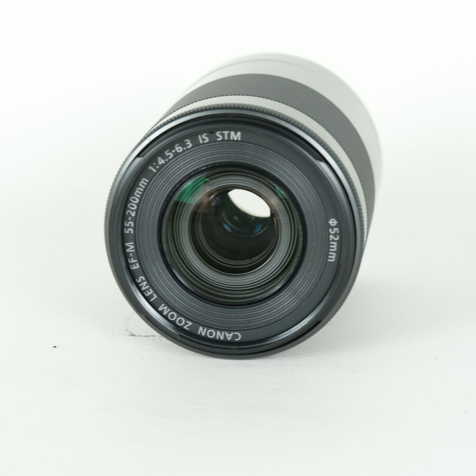 美品 | フィルター付] Canon EF-M55-200mm F4.5-6.3 IS STM | Canon EF 
