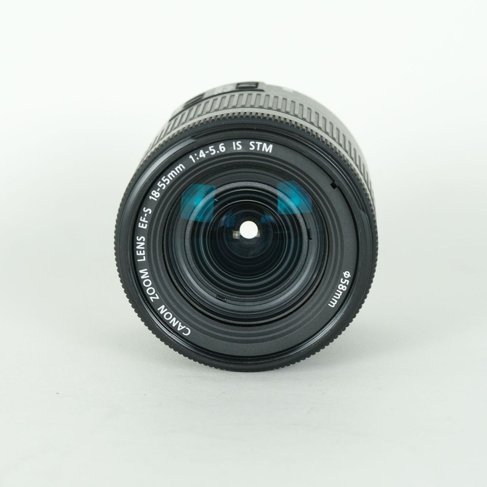 良品] Canon EF-S18-55mm F4-5.6 IS STM | Canon EF-Sマウント - メルカリ