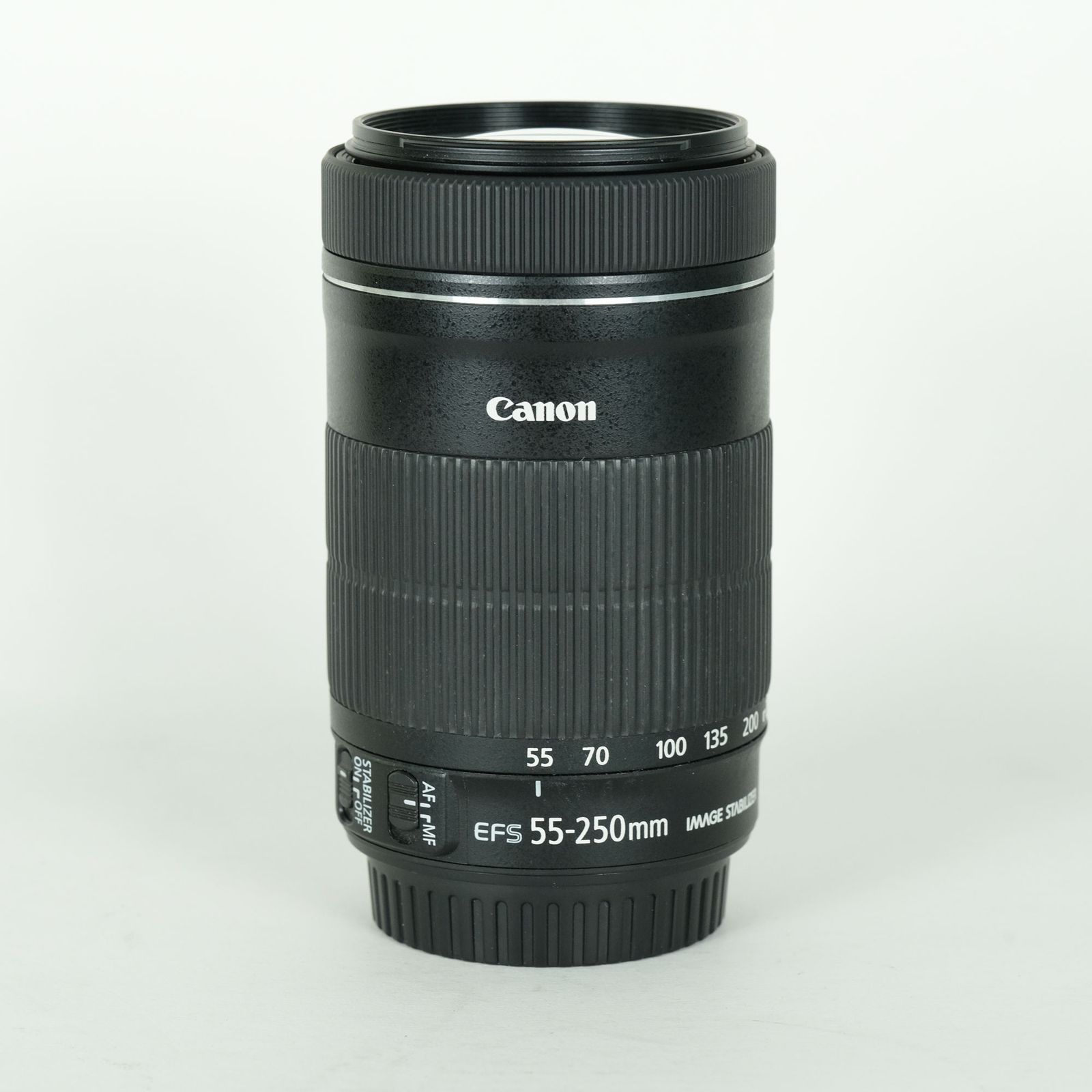 [良品] Canon EF-S55-250mm F4-5.6 IS STM | Canon EF-Sマウント
