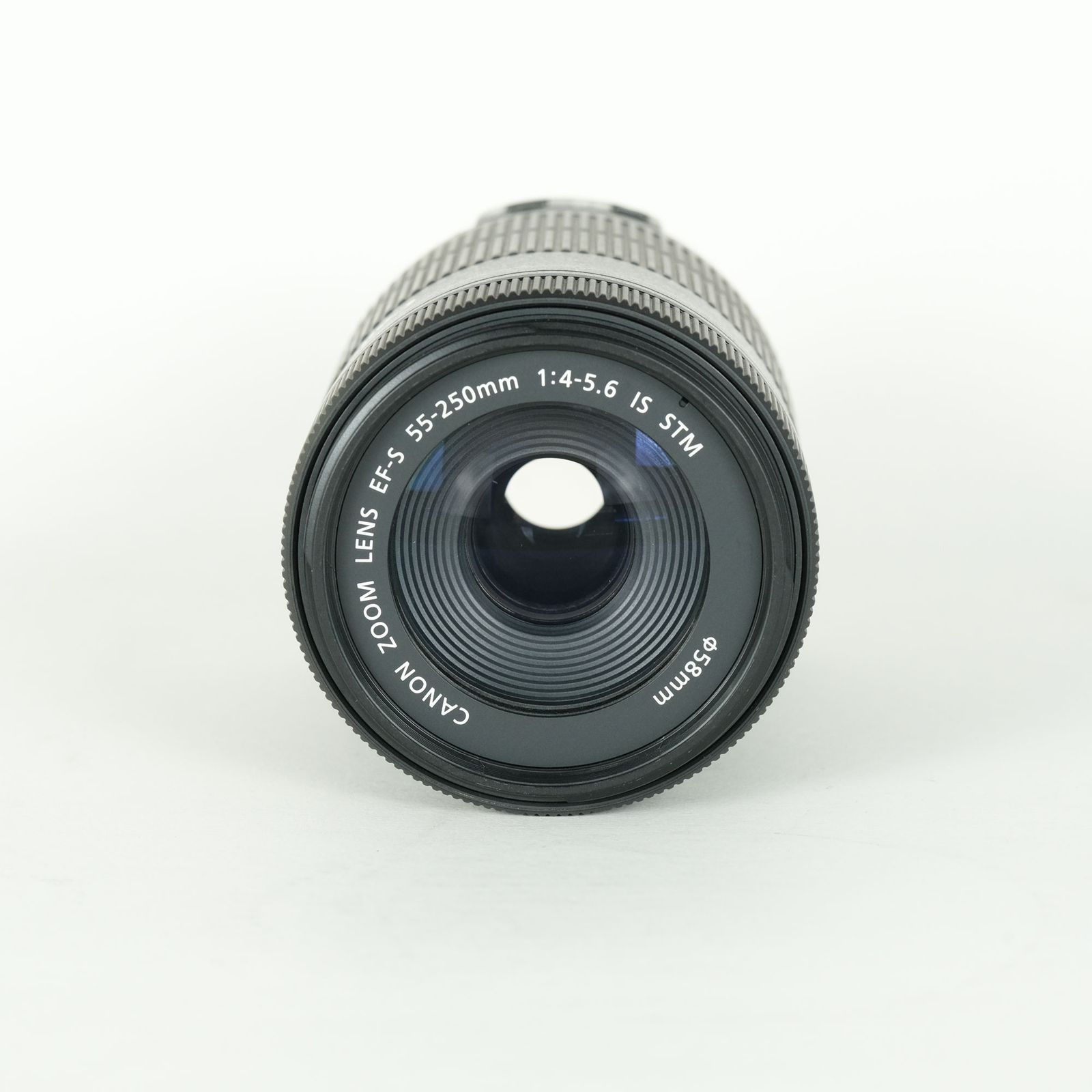 カメラ、光学機器 Canon EF-S 55-250mm F4-5.6 IS APS-C対応 〔キヤノン