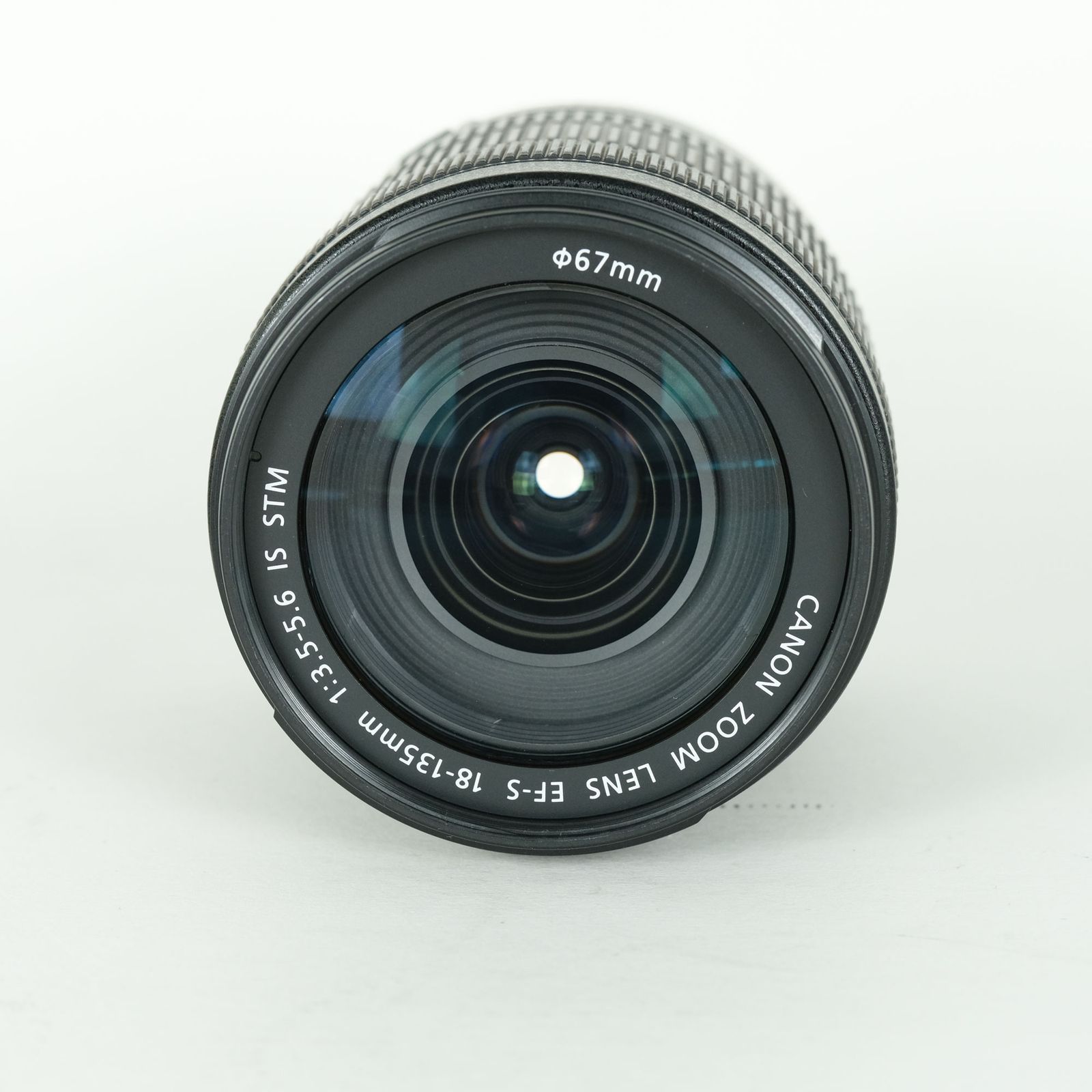 美品 【Canon EF-S 18-135mm IS USM】 EFレンズ 美品】Canon EF-S 18