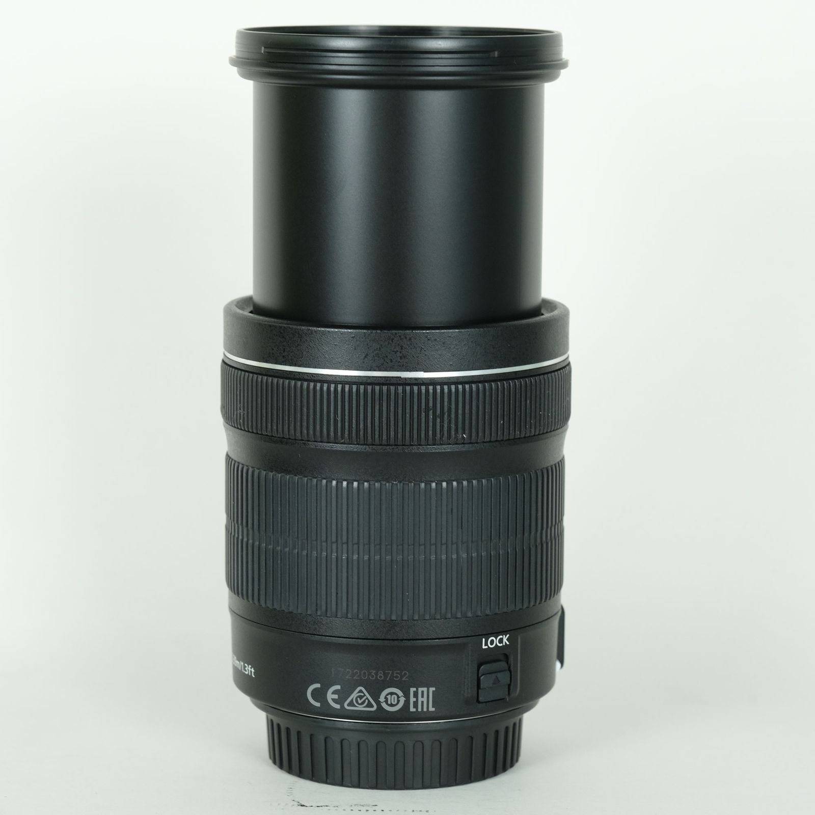 良品] Canon EF-S18-135mm F3.5-5.6 IS STM | Canon EF-Sマウント 