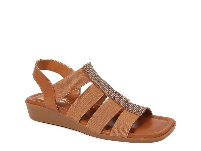 ナインティユニオン レディース シューズ サンダル Ninety UnionSunset Wedge Sandal Tan タン