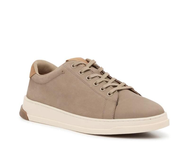 クラウンヴィンテージ メンズ シューズ スニーカー Crown VintageMavric Sneaker Grey Nubuck グレー