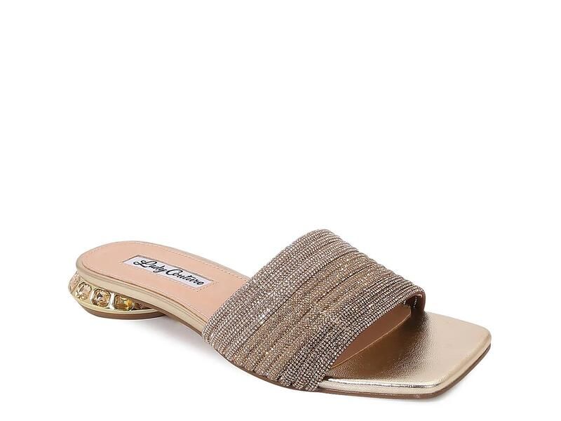 レディクチュール レディース シューズ サンダル Lady CoutureAmazing Sandal Gold Multicolor ゴールド