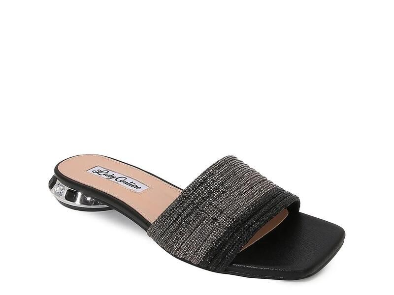 レディクチュール レディース シューズ サンダル Lady CoutureAmazing Sandal Black Multicolor ブラック