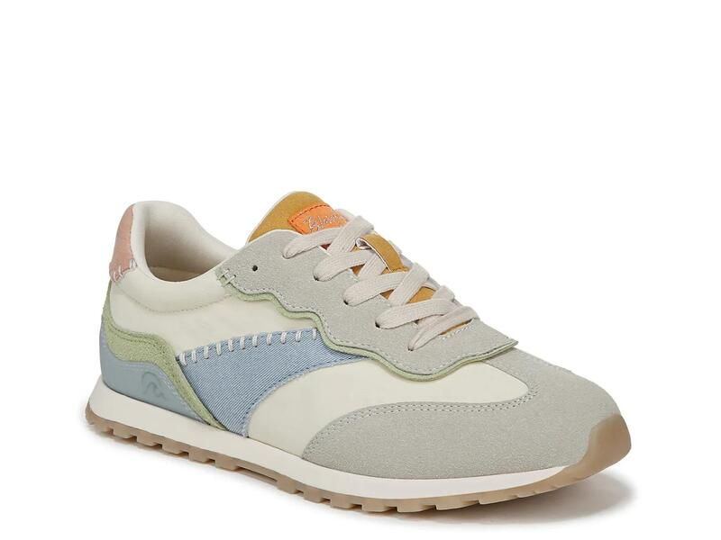 ブローフィッシュマリブ レディース シューズ スニーカー Blowfish MalibuValley Sneaker Off WhiteGreyBlue オフホワイト