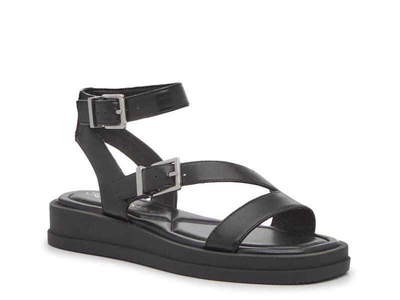 クラウンヴィンテージ レディース シューズ サンダル Crown VintageCarinah Sandal Black ブラック