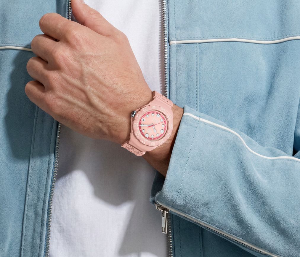 タグホイヤー TAG HEUER フォーミュラ1 ソーラーグラフ 38 mm WBY1165