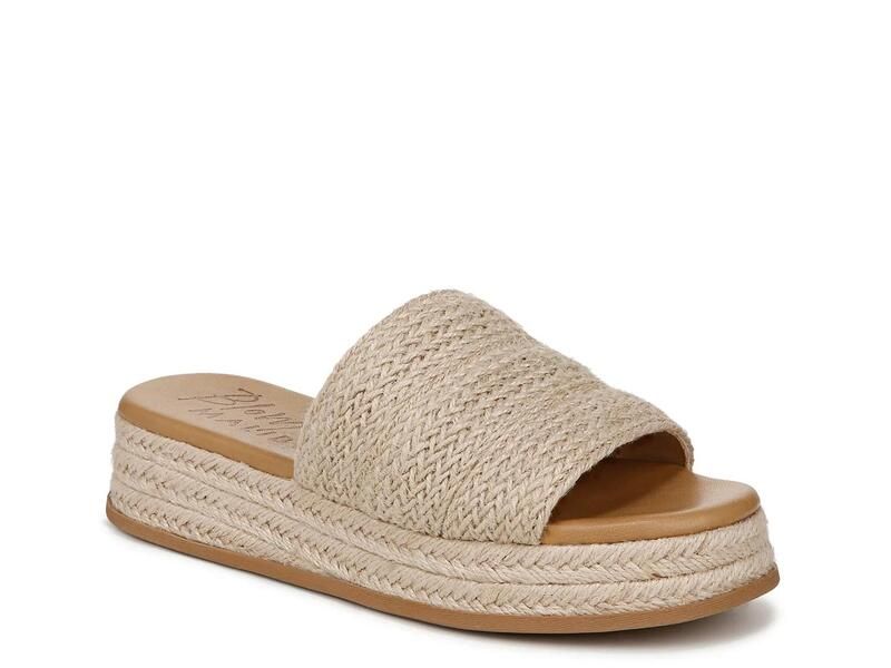 ブローフィッシュマリブ レディース シューズ サンダル Blowfish MalibuMarshlo Rope Wedge Sandal Natural Beige ベージュ