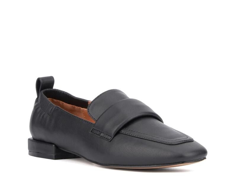 トルゲイス レディース シューズ スリッポン・ローファー TORGEISKamella Loafer Black ブラック