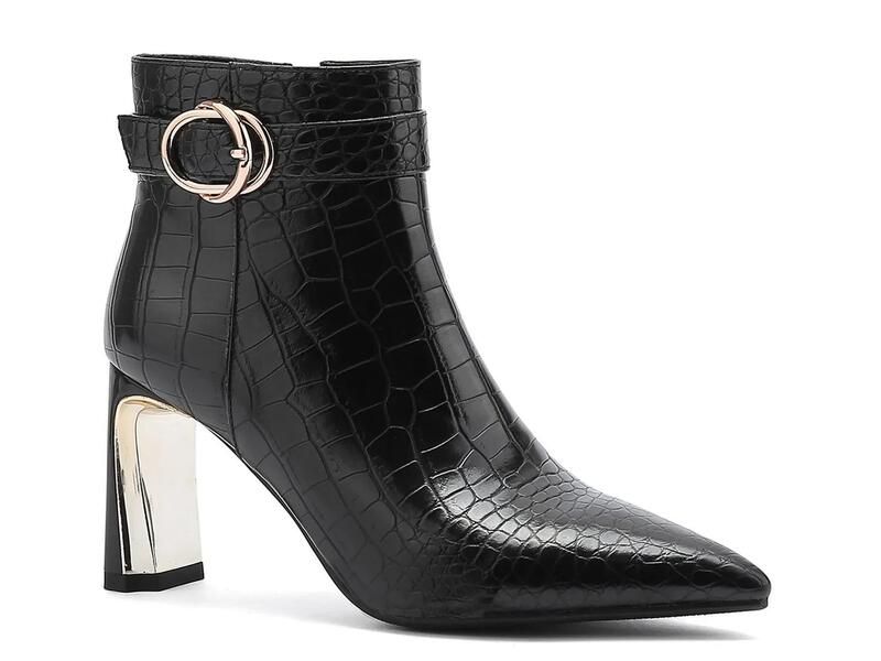 ナインティユニオン レディース シューズ ブーツ・レインブーツ Ninety UnionGroovy Bootie Black ブラック