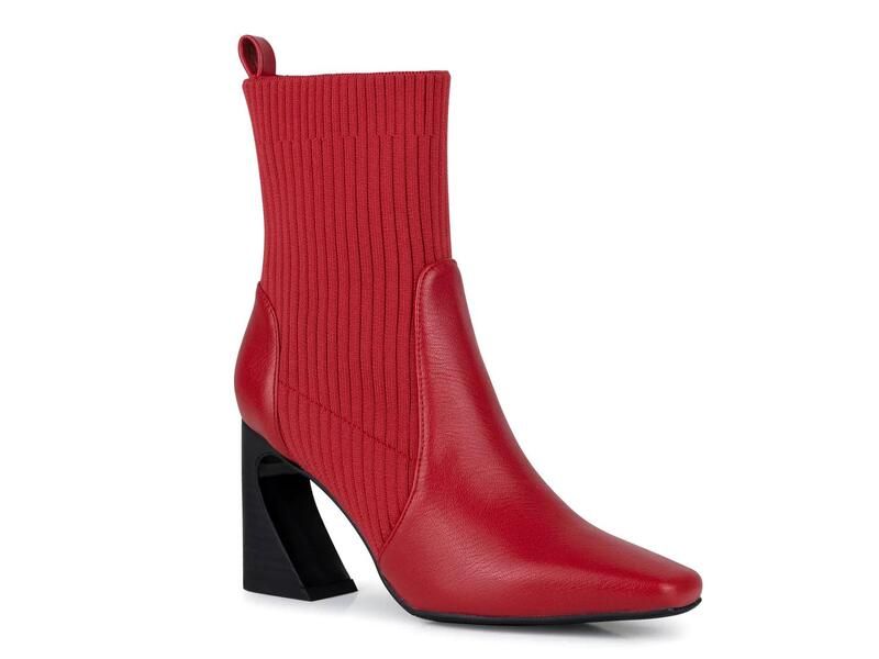 ナインティユニオン レディース シューズ ブーツ・レインブーツ Ninety UnionLexi Bootie Red レッド