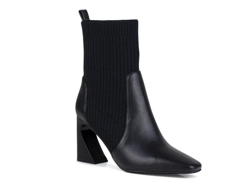 ナインティユニオン レディース シューズ ブーツ・レインブーツ Ninety UnionLexi Bootie Black ブラック