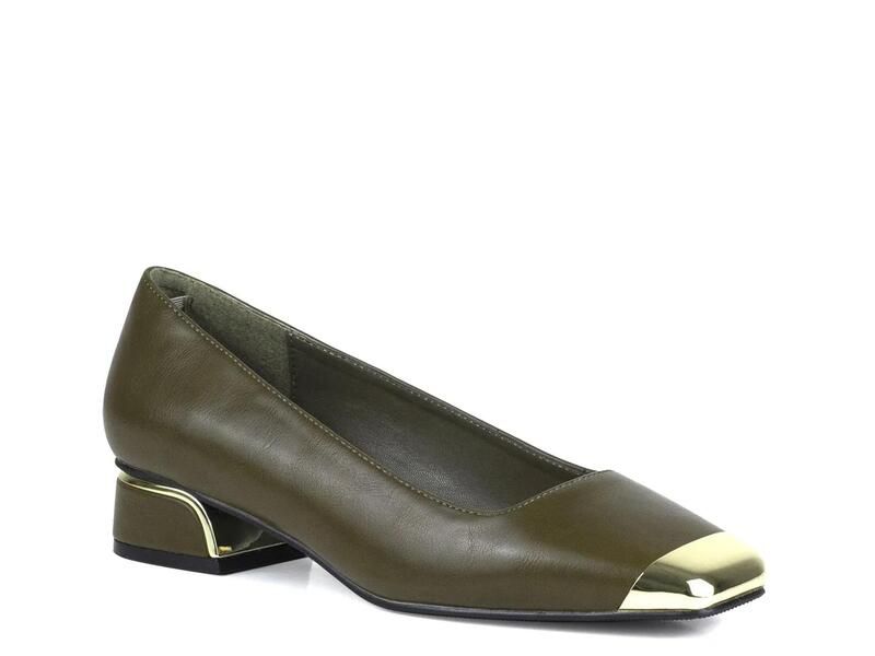 ナインティユニオン レディース シューズ パンプス Ninety UnionEagle Pump Olive Green グリーン