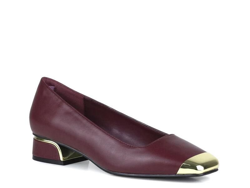 ナインティユニオン レディース シューズ パンプス Ninety UnionEagle Pump Burgundy バーガンディ