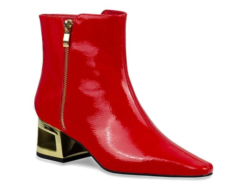 ナインティユニオン レディース シューズ ブーツ・レインブーツ Ninety UnionSage Bootie Red レッド