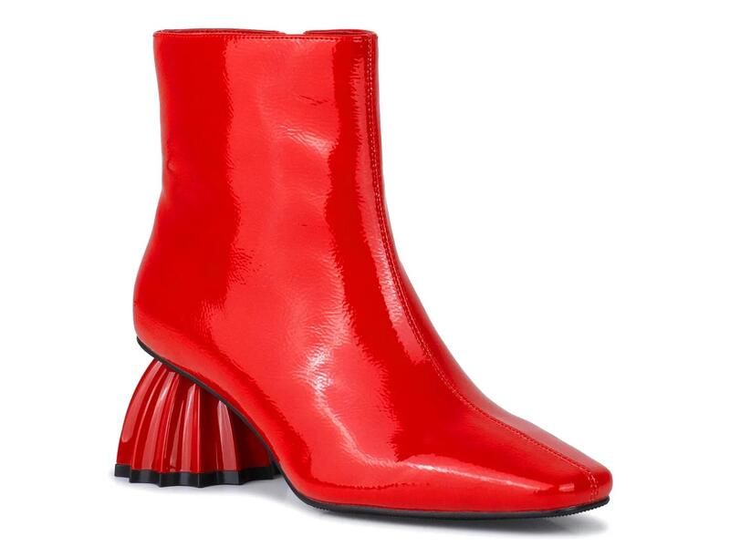 ナインティユニオン レディース シューズ ブーツ・レインブーツ Ninety UnionNapoli Bootie Red レッド
