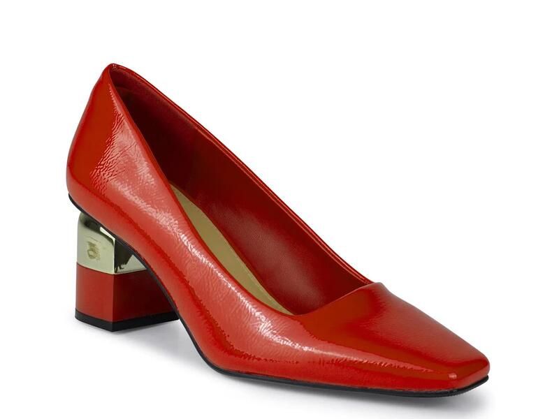 ナインティユニオン レディース シューズ パンプス Ninety UnionMelody Pump Red レッド
