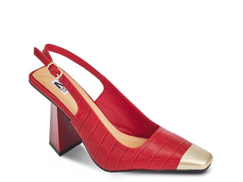 ナインティユニオン レディース シューズ パンプス Ninety UnionJane Pump Red レッド