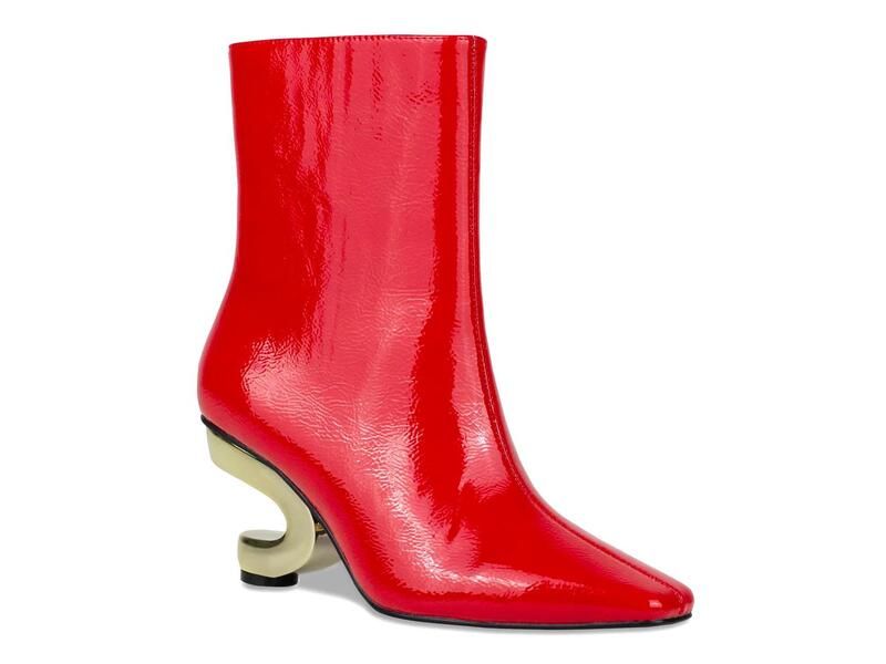 ナインティユニオン レディース シューズ ブーツ・レインブーツ Ninety UnionGetaway Bootie Red レッド