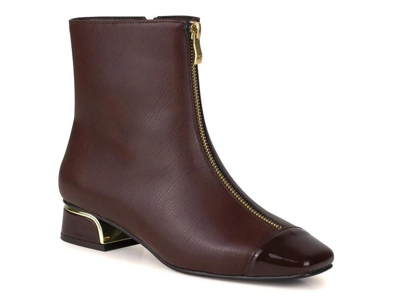 ナインティユニオン レディース シューズ ブーツ・レインブーツ Ninety UnionElite Bootie Brown ブラウン