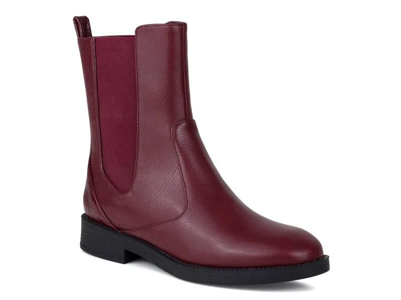 ナインティユニオン レディース シューズ ブーツ・レインブーツ チェルシーブーツ チェルシー Ninety UnionCassidy Chelsea Boot Red レッド