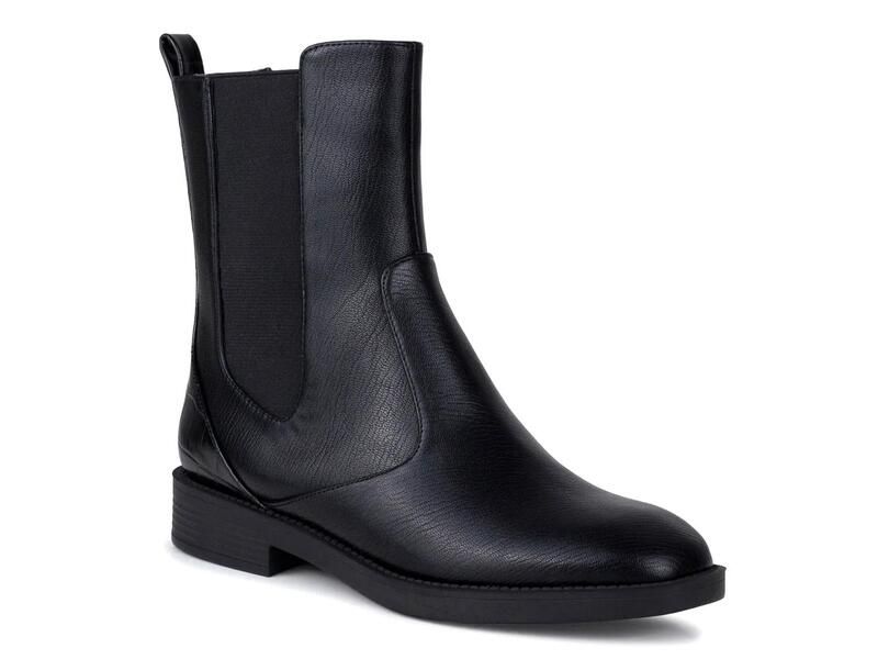 ナインティユニオン レディース シューズ ブーツ・レインブーツ チェルシーブーツ チェルシー Ninety UnionCassidy Chelsea Boot Black ブラック