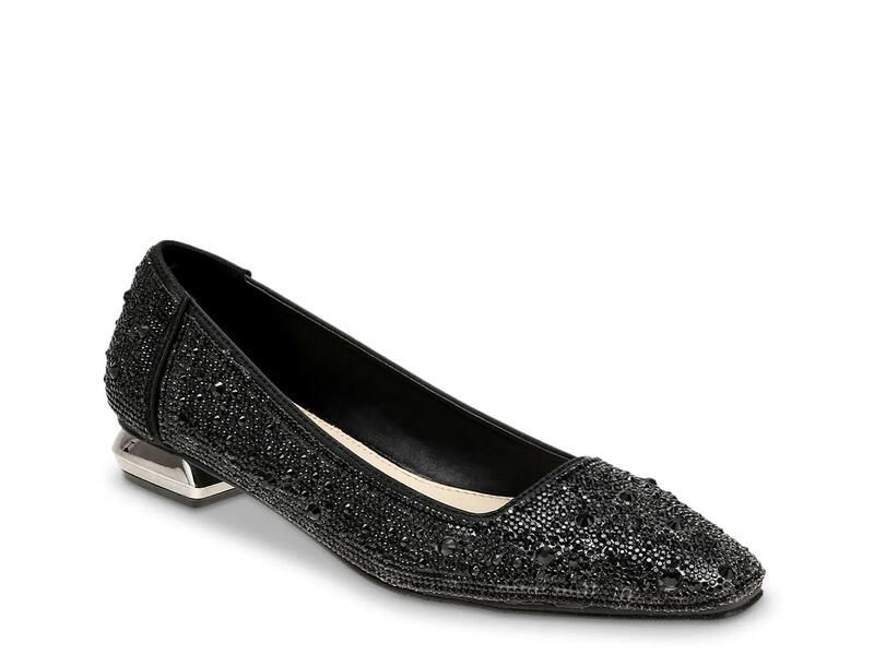 レディクチュール レディース シューズ パンプス Lady CoutureFever Flat Black ブラック