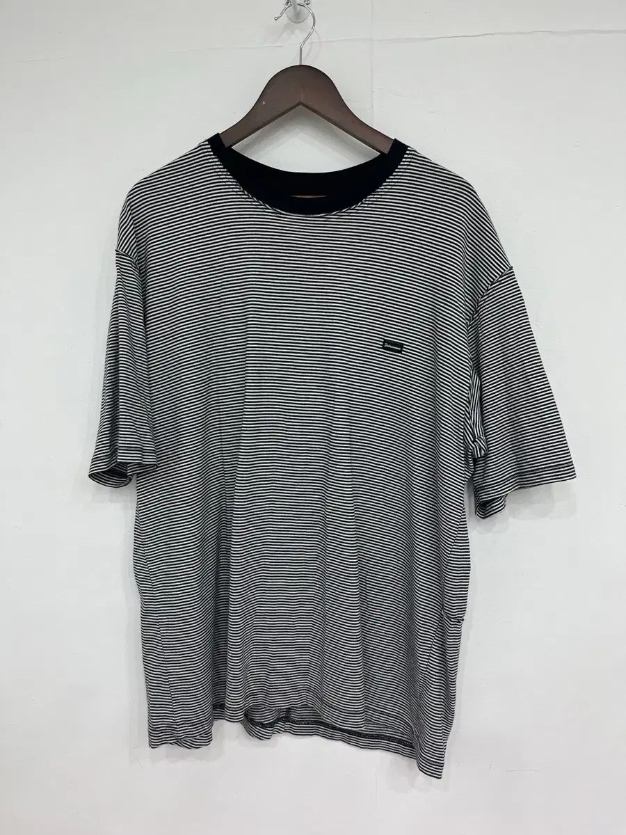 アンダーカバー ストライプ Tシャツ