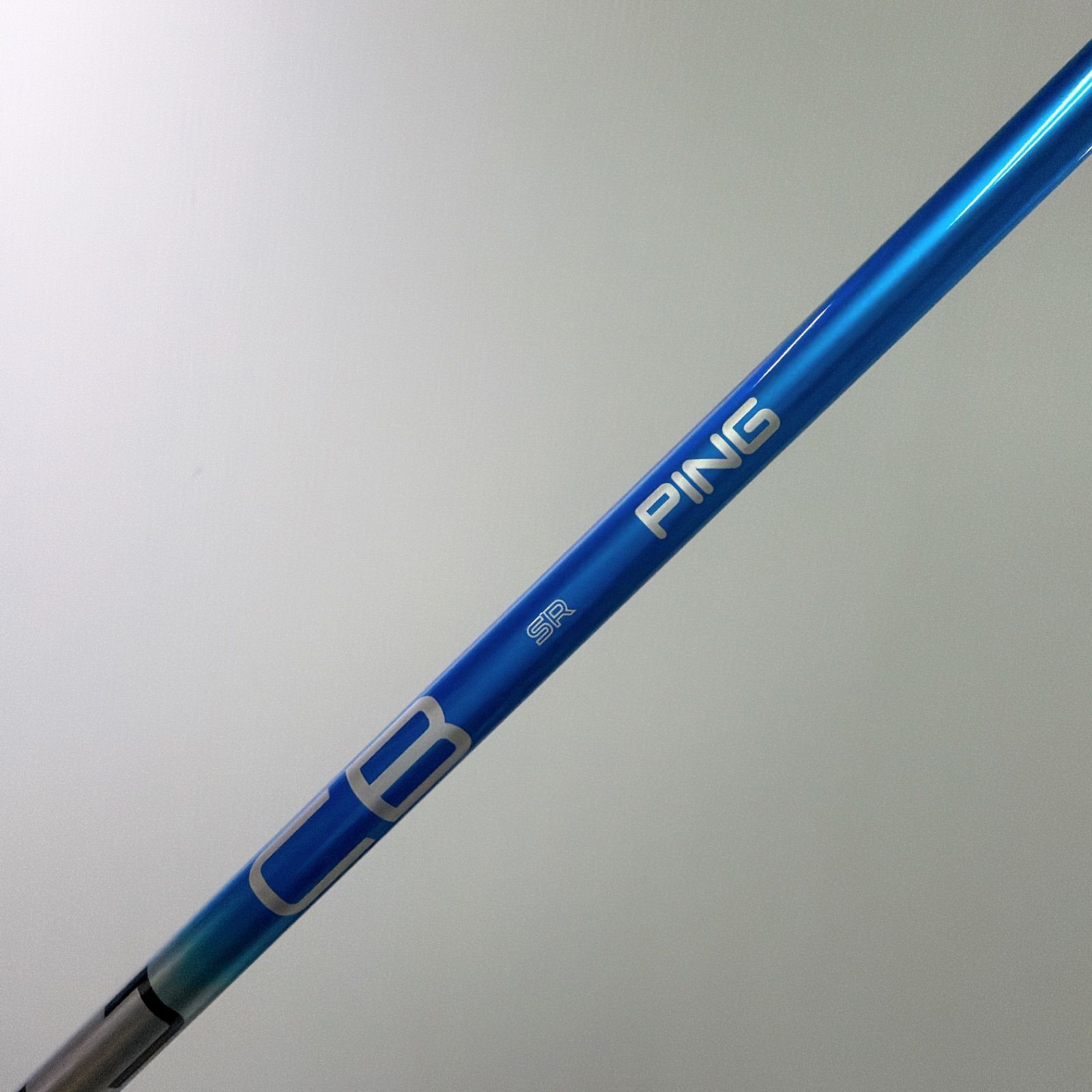 美品 PINGシャフト ALTA J CB BLUE 2025年モデル ブルー シャフト 6UT