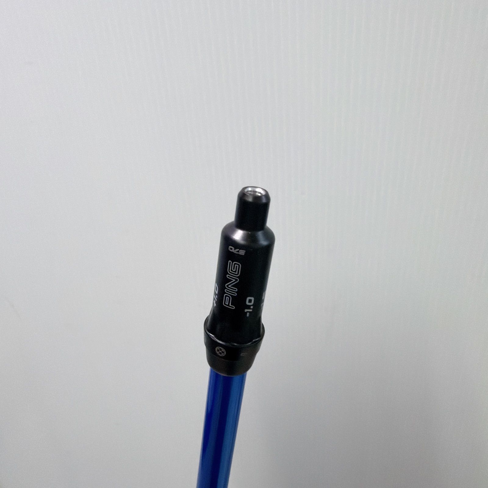美品 PINGシャフト ALTA J CB BLUE 2025年モデル ブルー シャフト 6UT