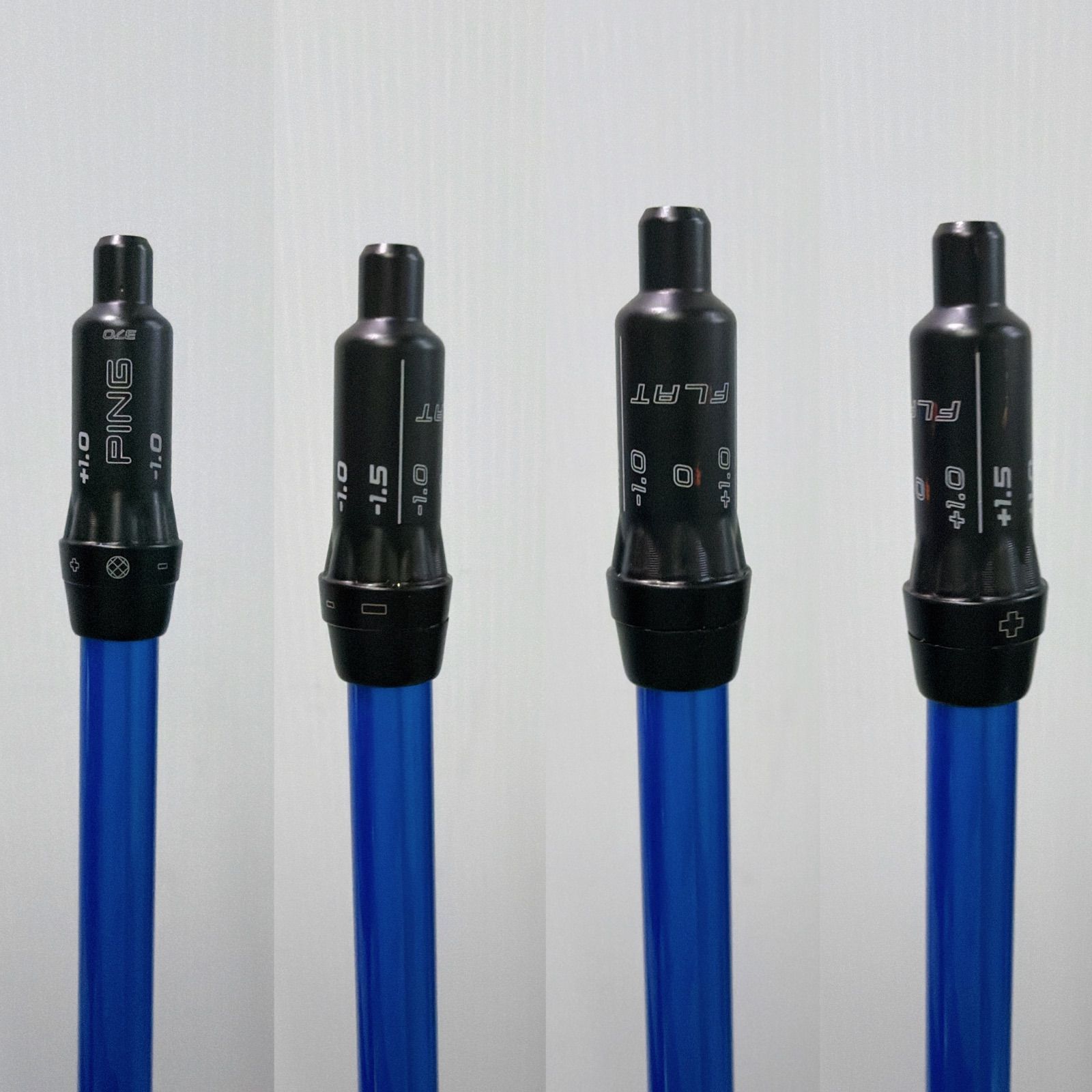 美品 PINGシャフト ALTA J CB BLUE 2025年モデル ブルー シャフト 6UT