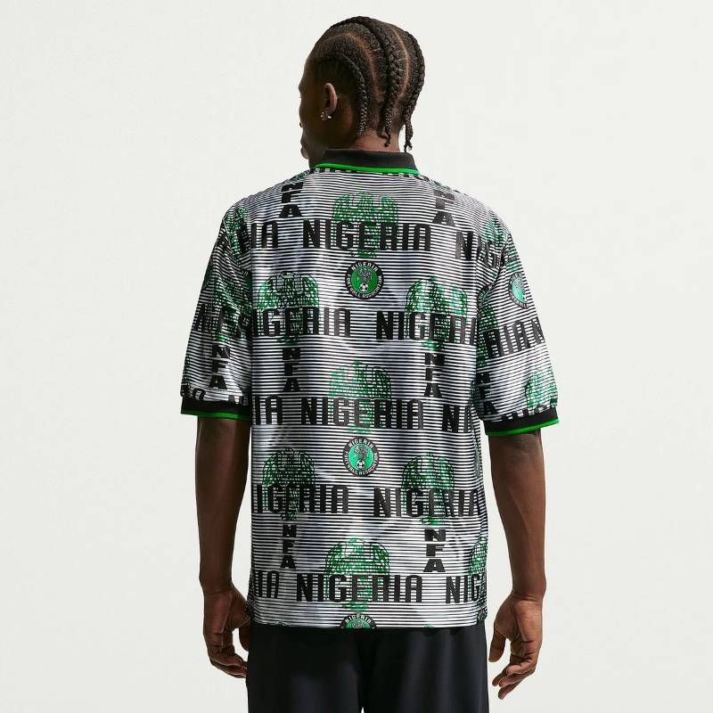 送料無料・匿名配送】Nike ナイキ ナイジェリア代表 2026 公式 Dri-FIT
