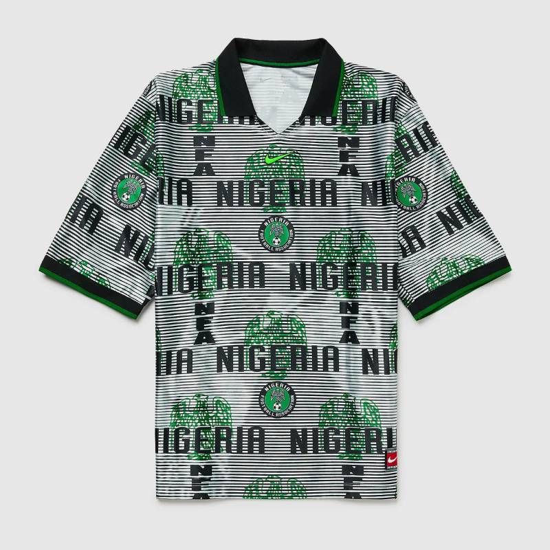 送料無料・匿名配送】Nike ナイキ ナイジェリア代表 2026 公式 Dri-FIT