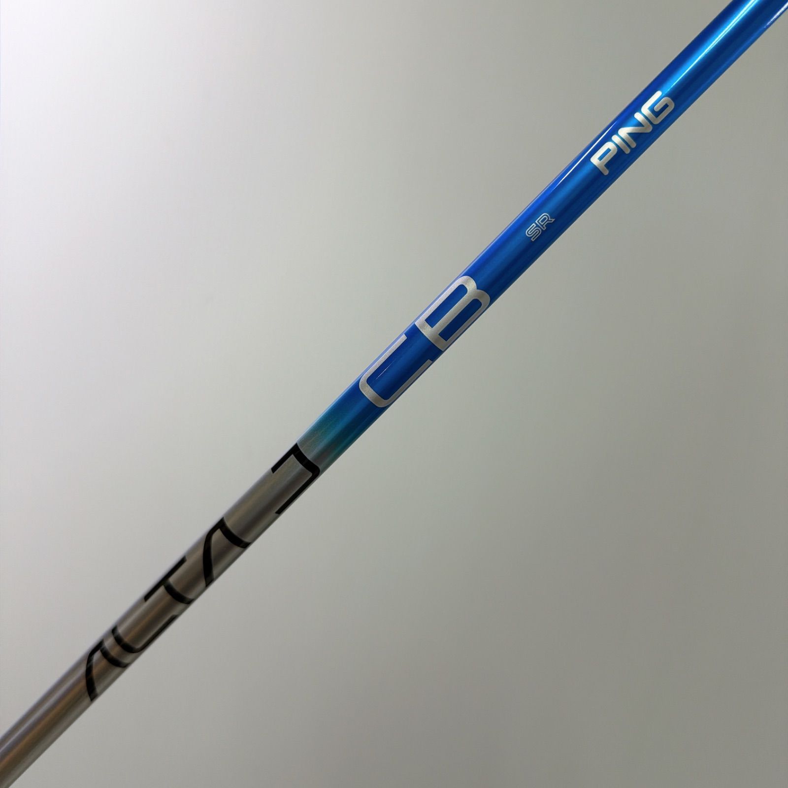 美品 PINGシャフト ALTA J CB BLUE 2025年モデル ブルー シャフト 6UT
