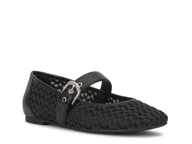 クラウンヴィンテージ レディース シューズ パンプス Crown VintageNalahni Mary Jane Flat Charcoal チャコール