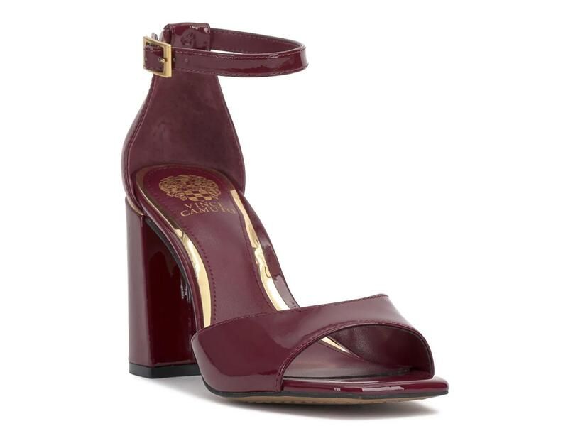 ヴィンスカムート レディース シューズ サンダル Vince CamutoHaydin Sandal Red レッド