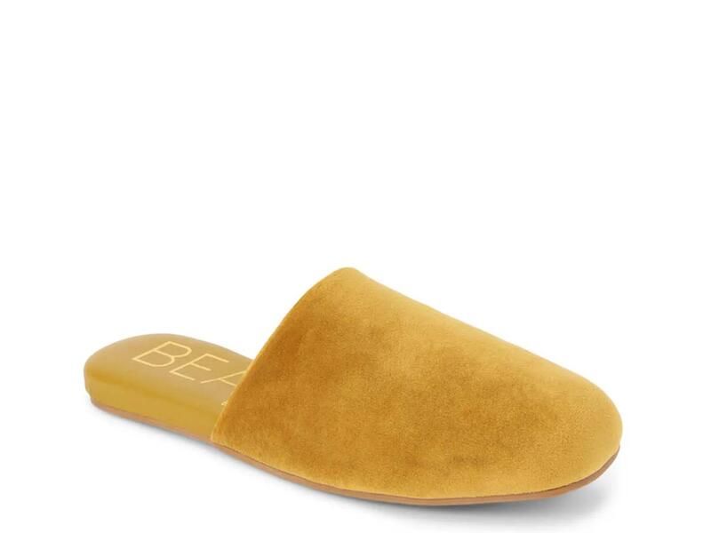 ビーチバイマティス レディース シューズ サンダル Beach by MatissePallenberg Mule Mustard Yellow イエロー