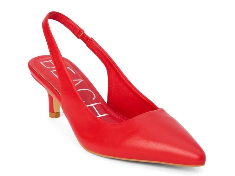 ビーチバイマティス レディース シューズ パンプス Beach by MatisseGrazia Pump Red レッド