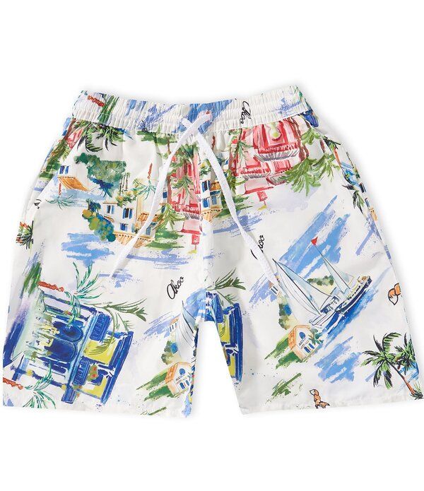 アクー メンズ ボトムス ハーフパンツ・ショーツ ショートパンツ Akoo Vineyard Adjustablelastic Waist 8 Inseam Shorts White ホワイト