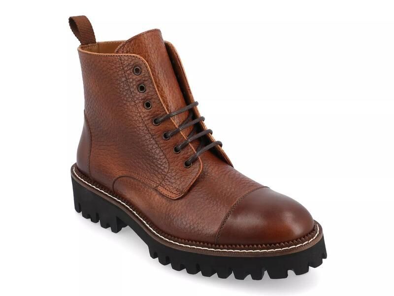 タフト レディース シューズ ブーツ・レインブーツ TAFTRoma Bootie Womens Dark Brown ブラウン