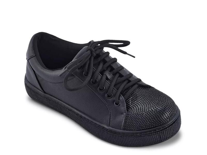 レディクチュール レディース シューズ スニーカー Lady CoutureLegend Sneaker Black ブラック