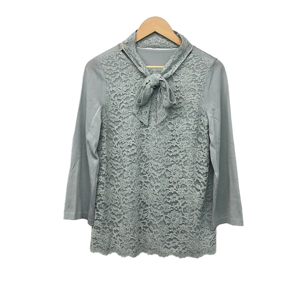 Leilian(レリアン) チュニック サイズ11 M レディース美品 - ライト