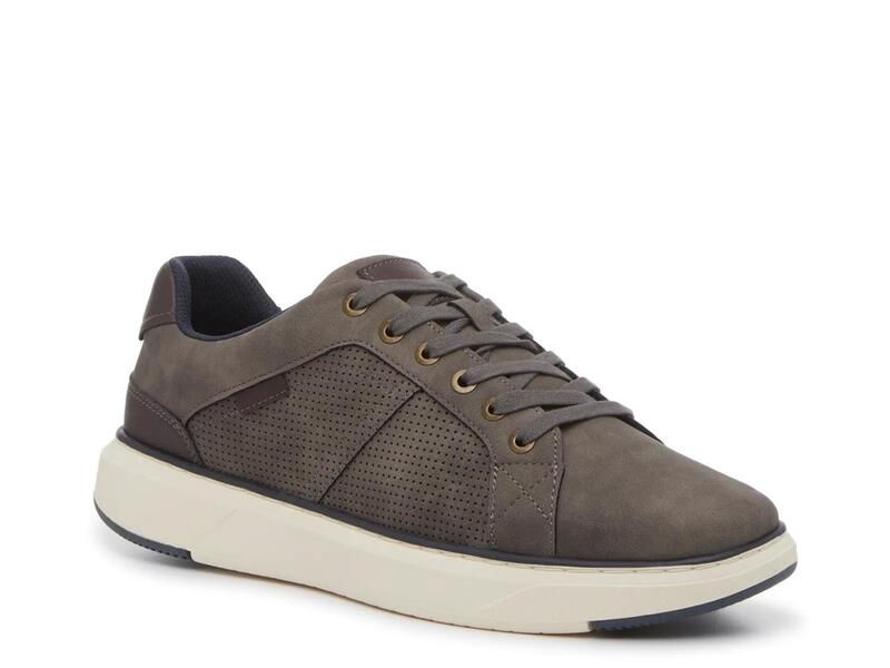 クラウンヴィンテージ メンズ シューズ スニーカー Crown VintageHenrri Sneaker Taupe トープ